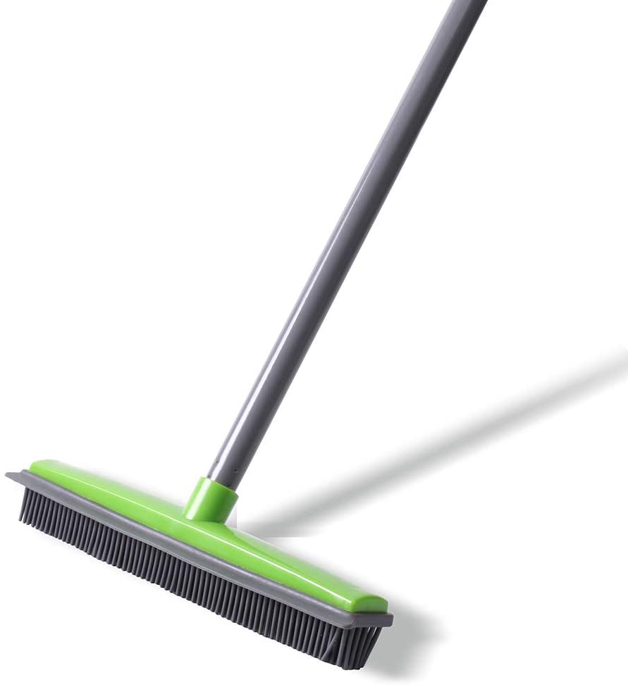 Office Cleaning Short Cuts Include A Soft Bristle Broom – Baffos Castle